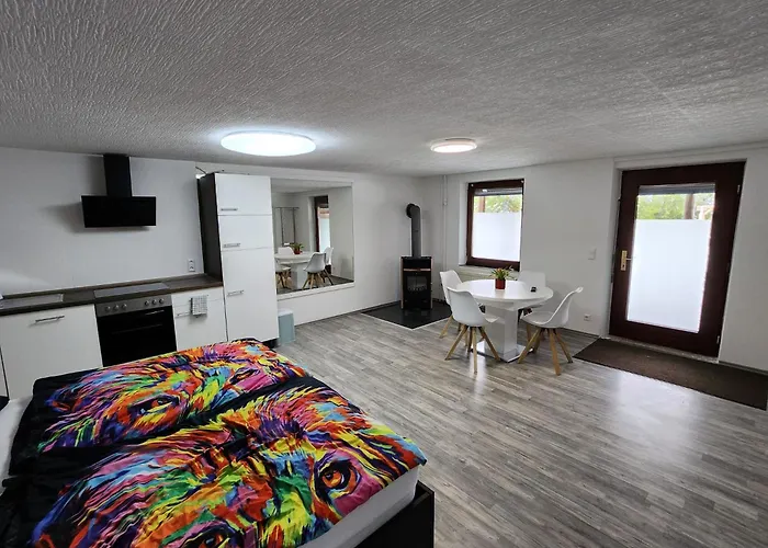 Ferienwohnung Marquard\'S
