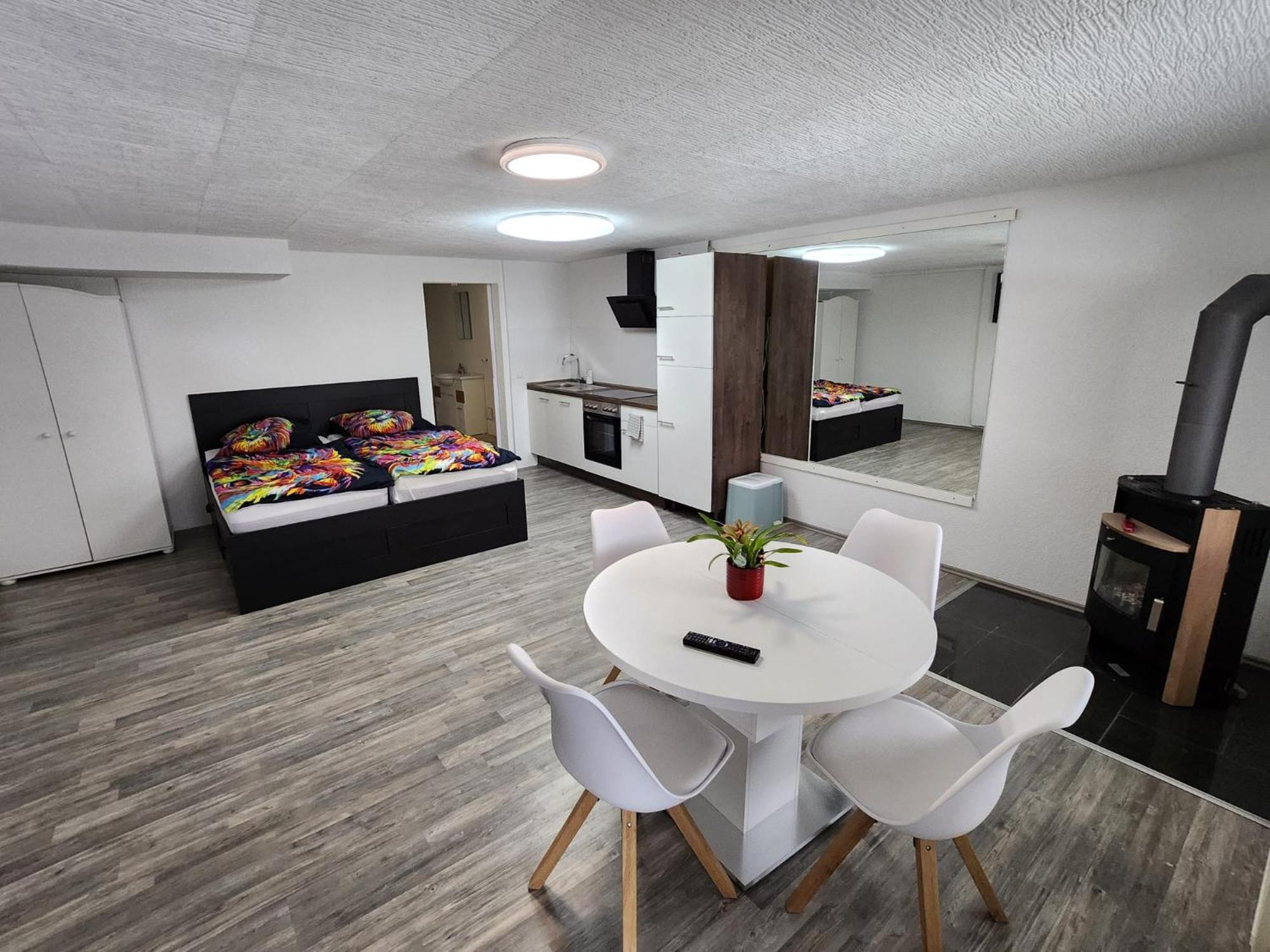 Marquard's Apartment *